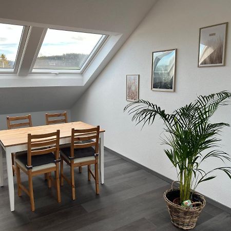 Unique Geraeumige 2 Zimmerwohnung In Tuttlingen Mit Netflix, Sauna Und Fitness Экстерьер фото