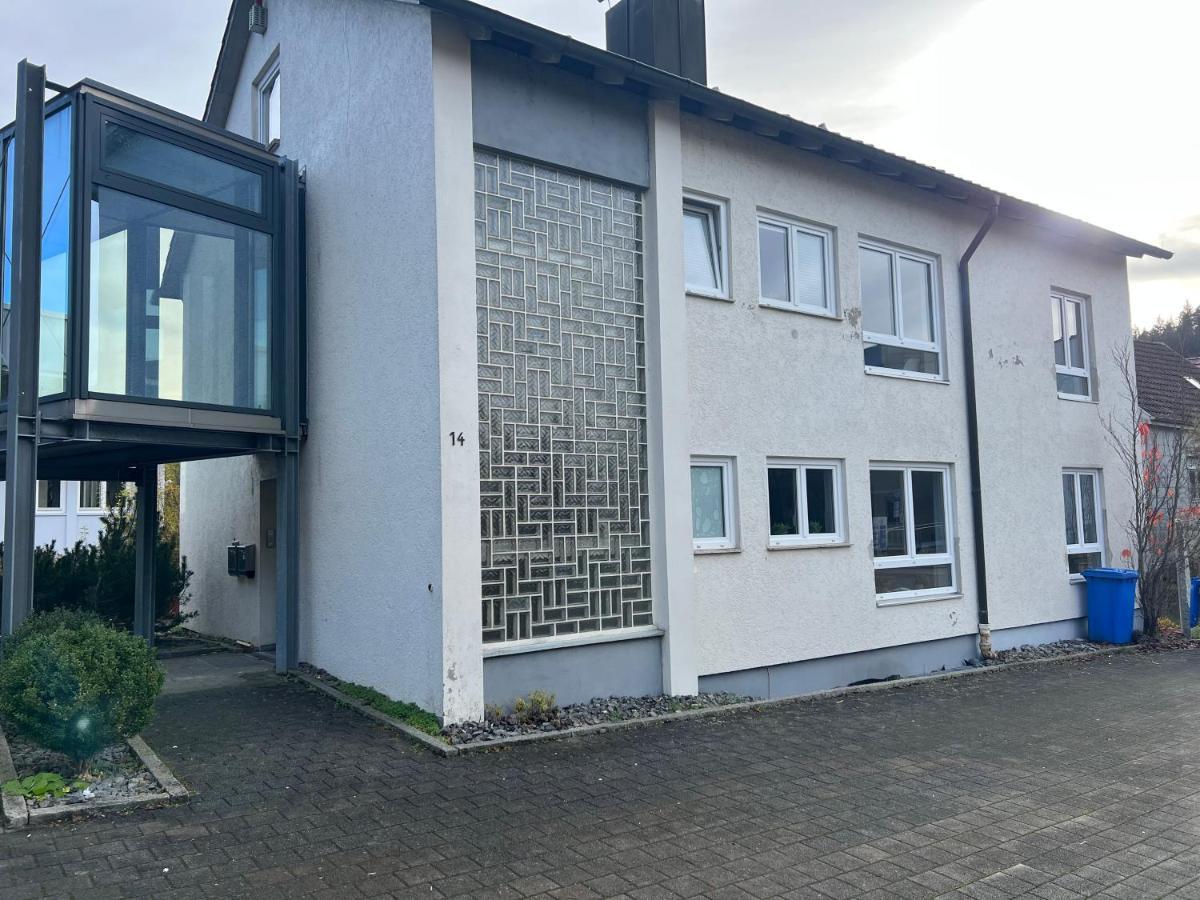 Unique Geraeumige 2 Zimmerwohnung In Tuttlingen Mit Netflix, Sauna Und Fitness Экстерьер фото